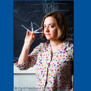 Claire De March, PhD